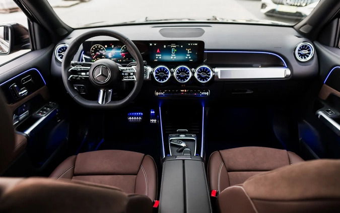 Mercedes-Benz GLB cena 228999 przebieg: 5, rok produkcji 2023 z Poznań małe 137